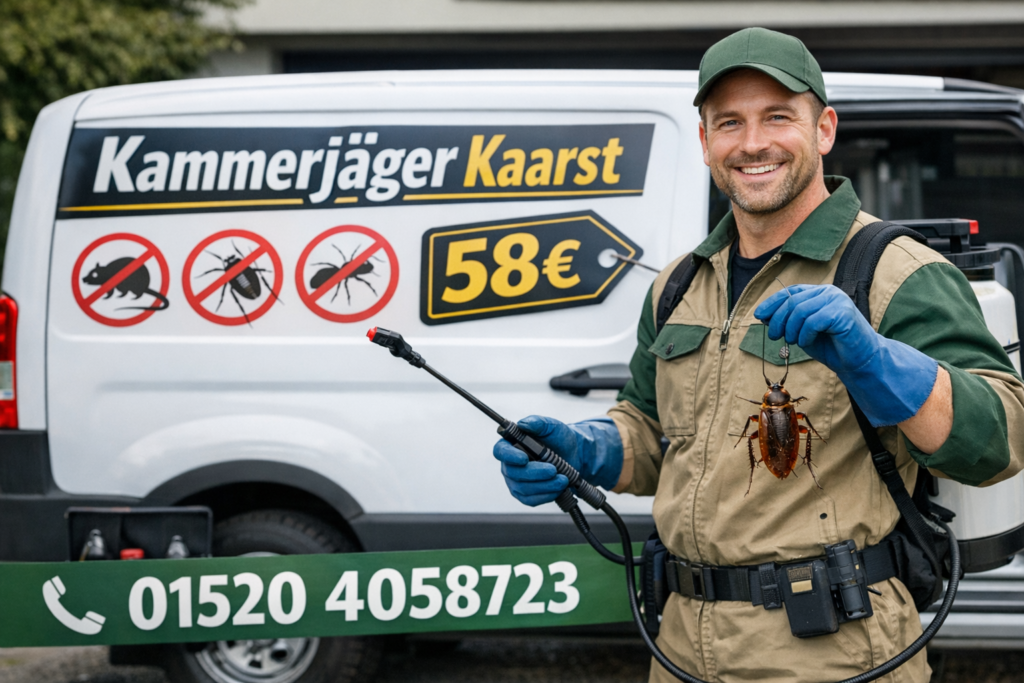 Kammerjäger Kaarst