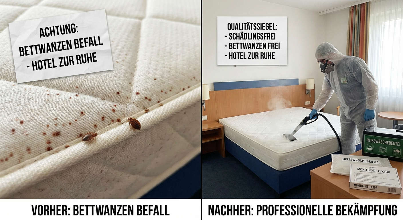 bettwanze hotel