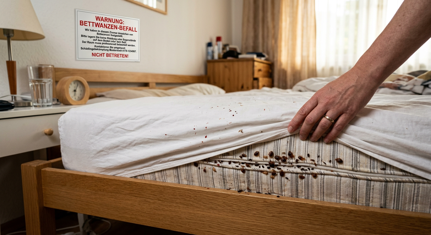 wanzen schlafzimmer