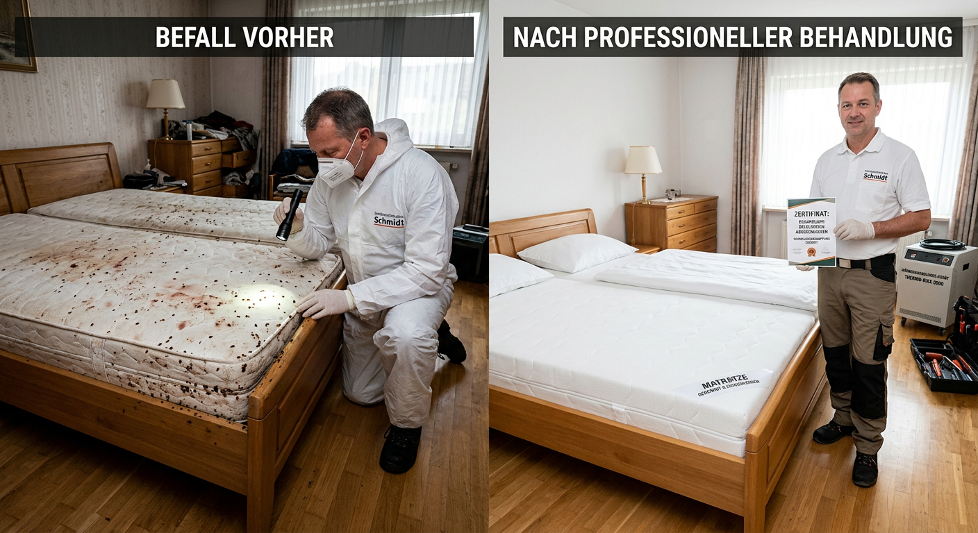 wanzen schlafzimmer