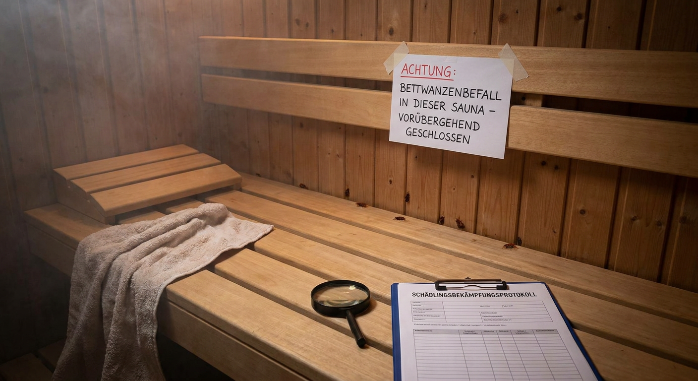 bettwanzen sauna bettwanzen sauna