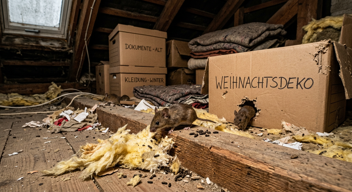 mäuse im dachboden mäuse im dachboden