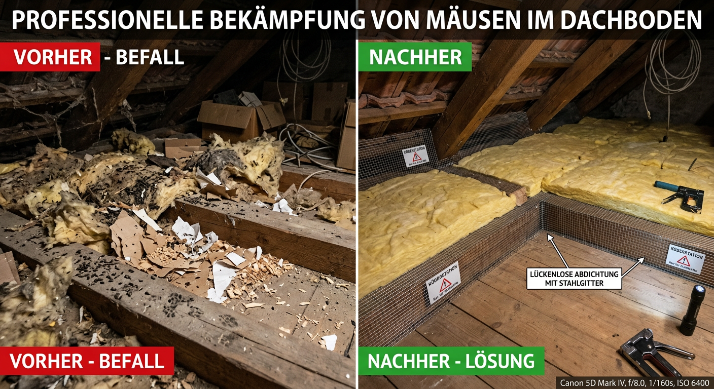 mäuse im dachboden mäuse im dachboden