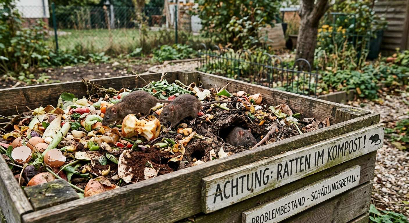 ratten im kompost ratten im kompost