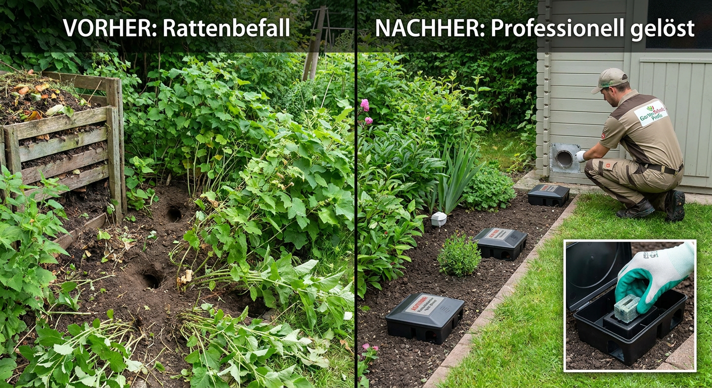 rattenbekämpfung im garten rattenbekämpfung im garten