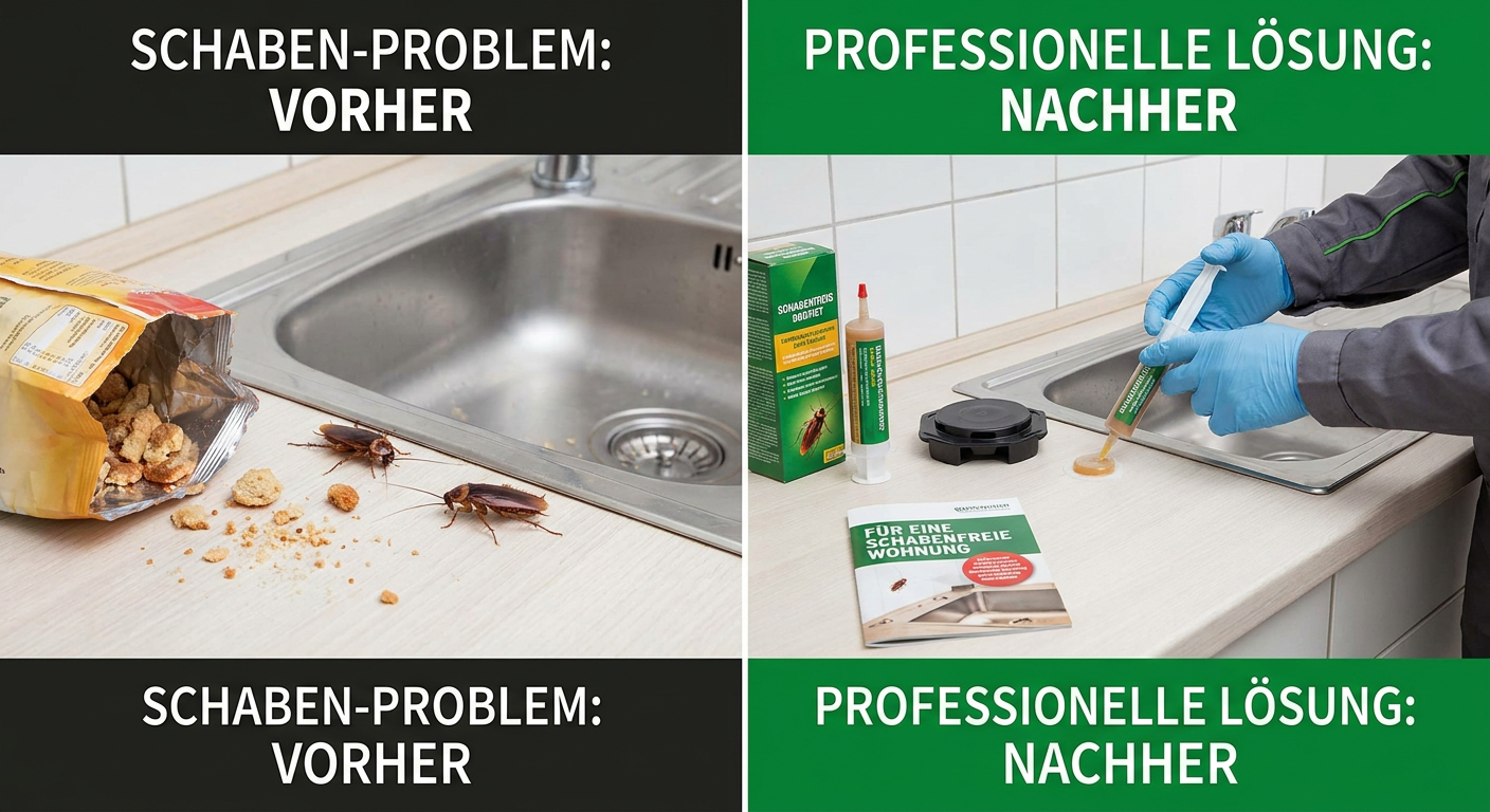 2 schaben in der wohnung 2 schaben in der wohnung
