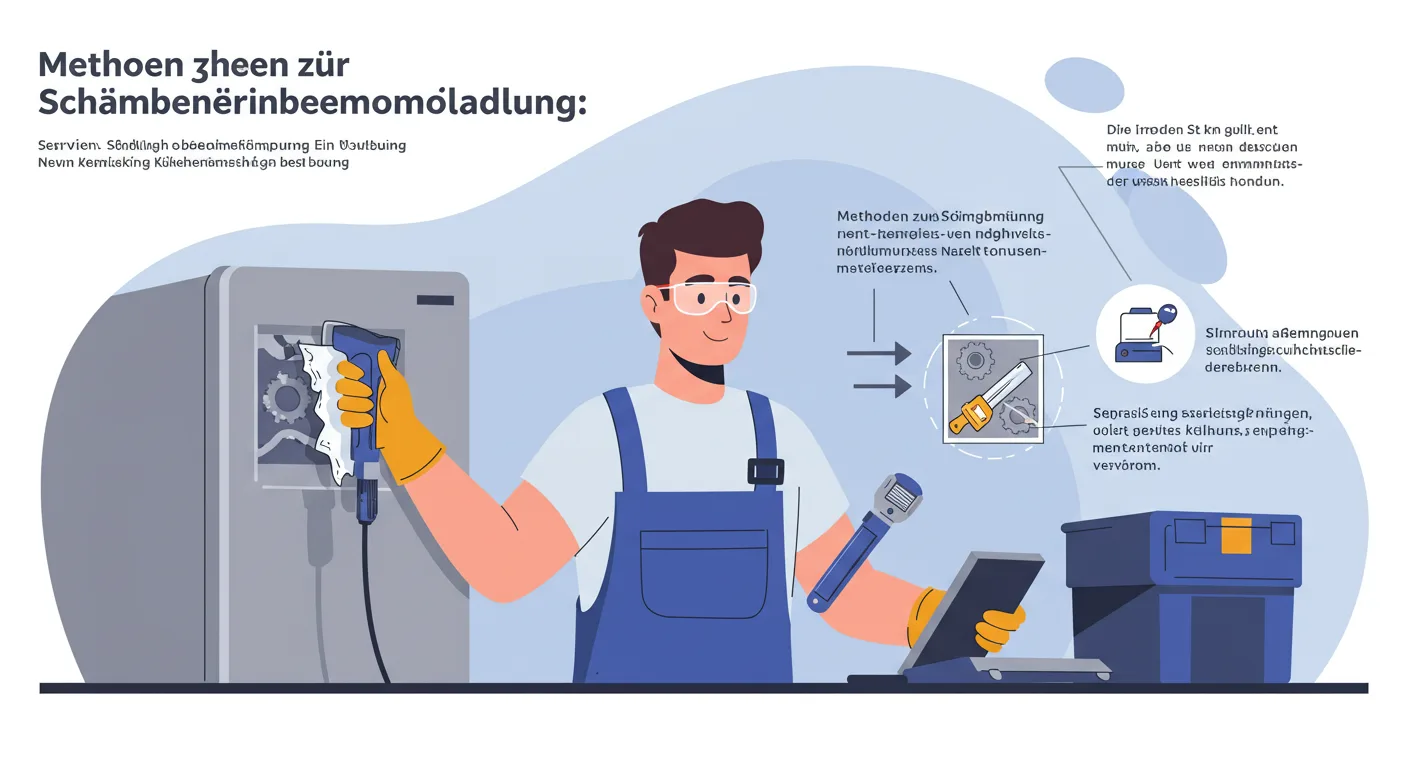 amerikanische küchenschabe – Lösung