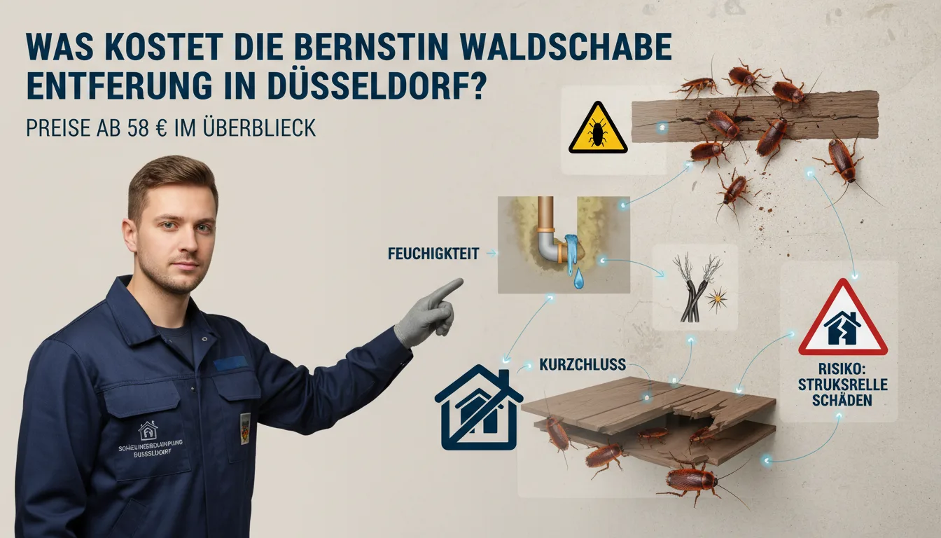 bernstein waldschabe – Problem