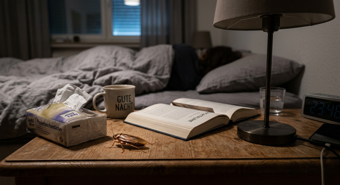 deutsche schabe im schlafzimmer deutsche schabe im schlafzimmer