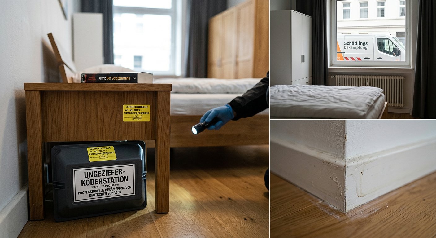 deutsche schabe im schlafzimmer deutsche schabe im schlafzimmer