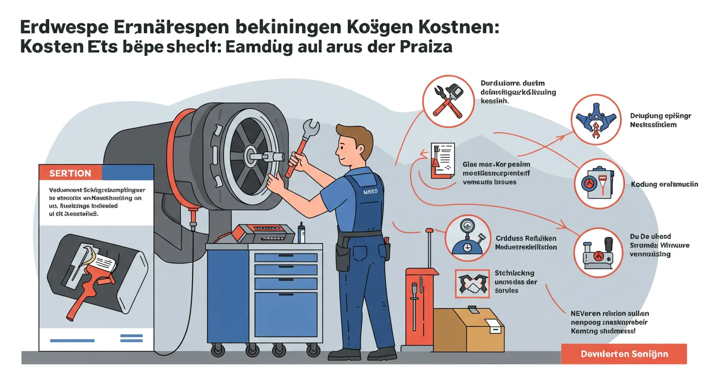 erdwespen bekämpfen kosten – Lösung