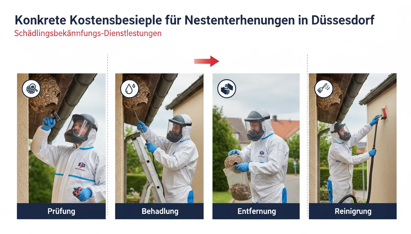 wespen vertreiben hornissennest – Lösung