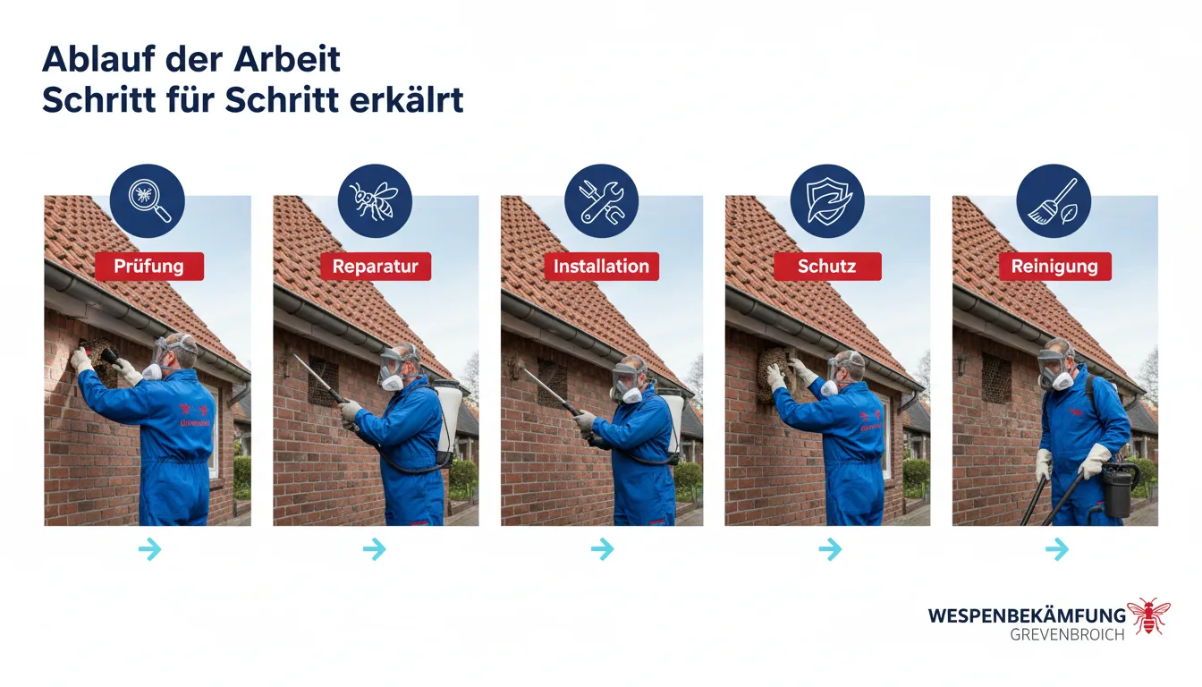 wespenbekämpfung grevenbroich – Lösung