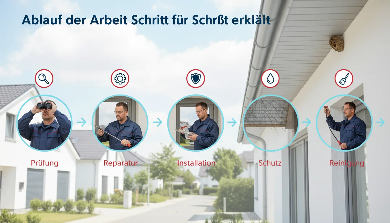 wespenbekämpfung hilden – Lösung