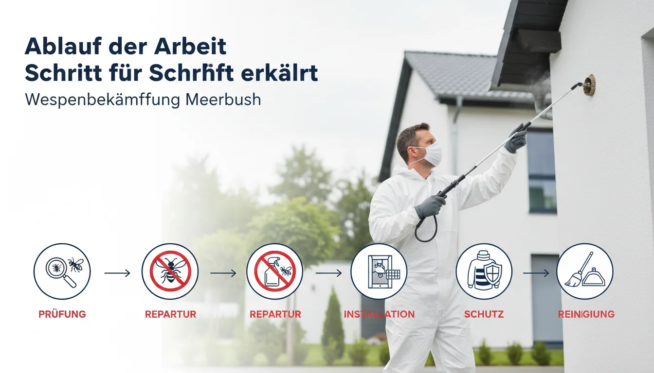 wespenbekämpfung meerbusch – Lösung