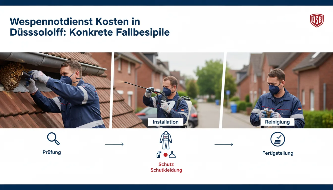 wespennotdienst kosten – Lösung
