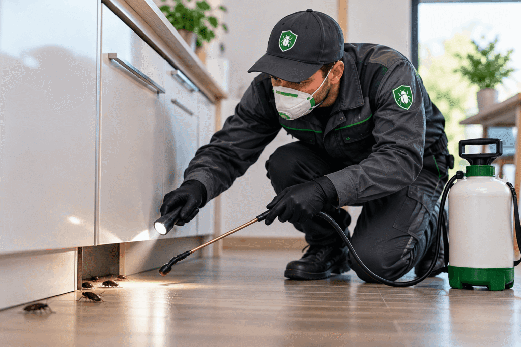 Kammerjäger Remscheid – zuverlässige Bekämpfung von Ratten, Mäusen und Insekten