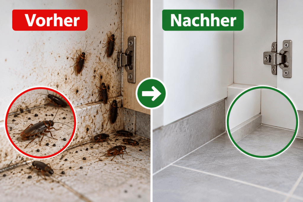 Kammerjäger Solingen im Einsatz – effektive Schädlingsbekämpfung für Wohnungen und Gewerbe